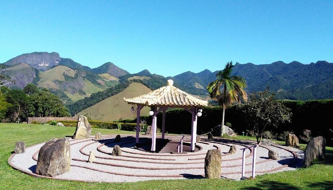 Eco Resort Nagual Sao Pedro da Serra  Exterior photo