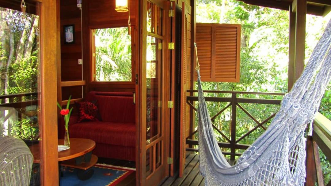 Eco Resort Nagual Sao Pedro da Serra  Exterior photo