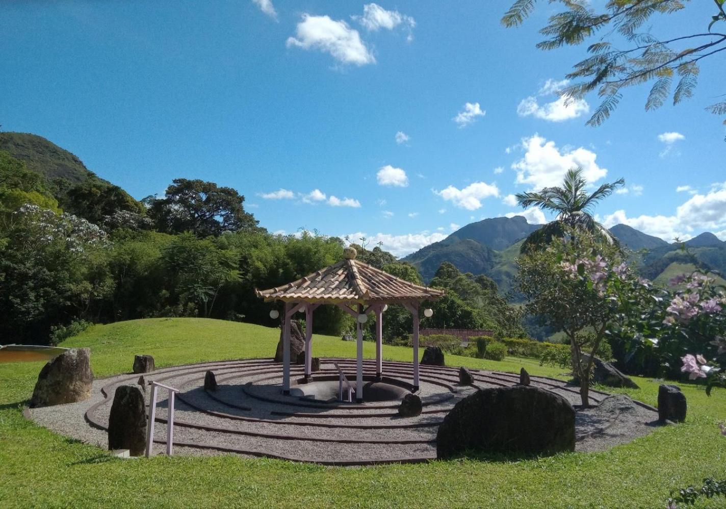 Eco Resort Nagual Sao Pedro da Serra  Exterior photo