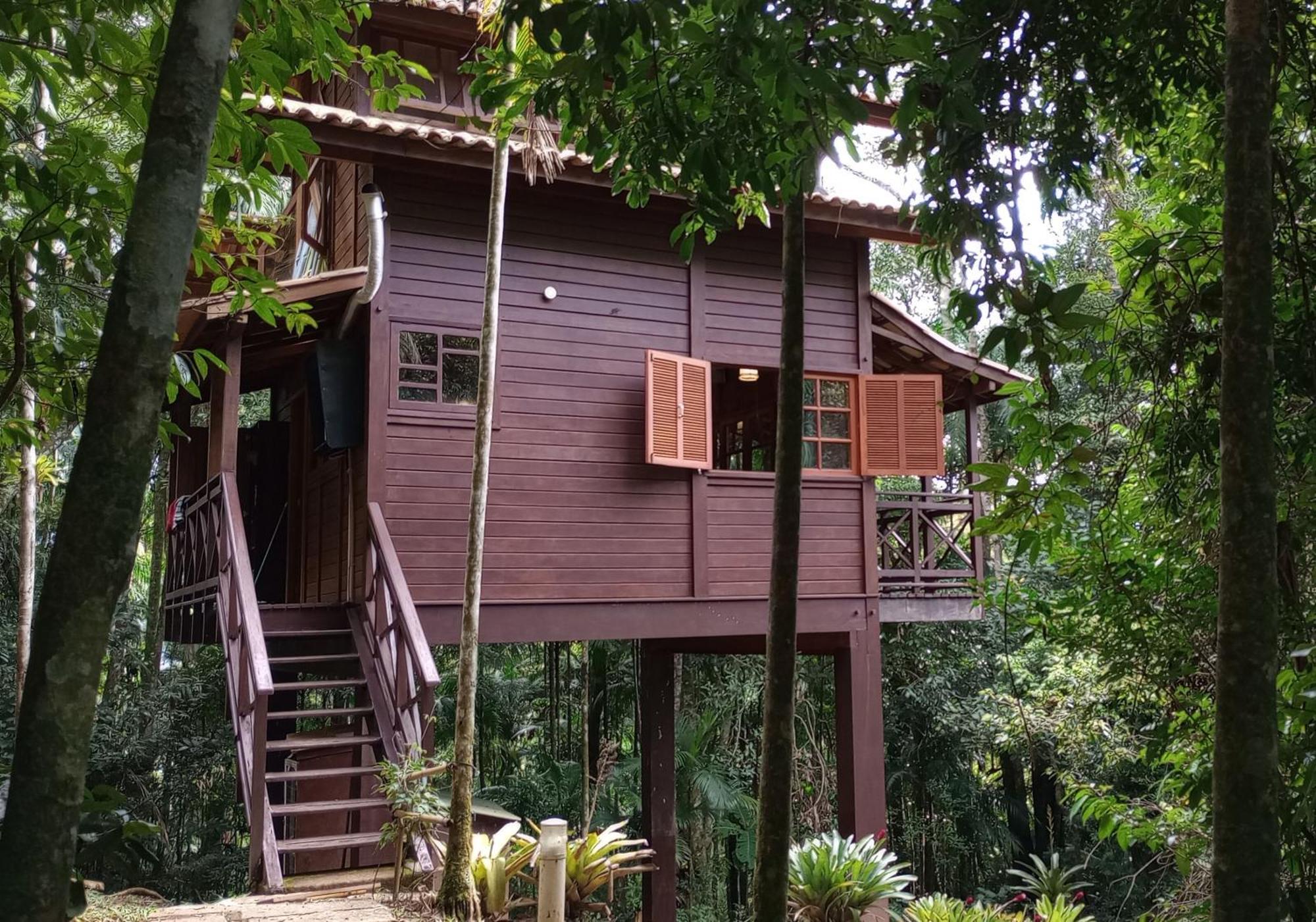 Eco Resort Nagual Sao Pedro da Serra  Exterior photo