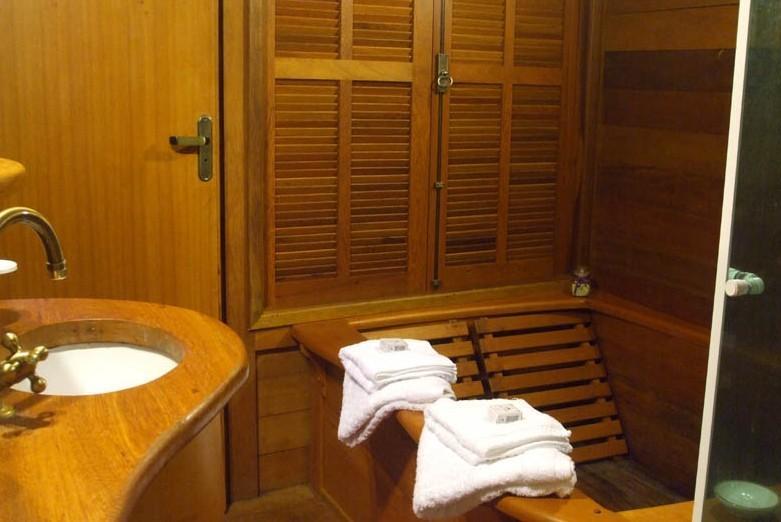 Eco Resort Nagual Sao Pedro da Serra  Room photo