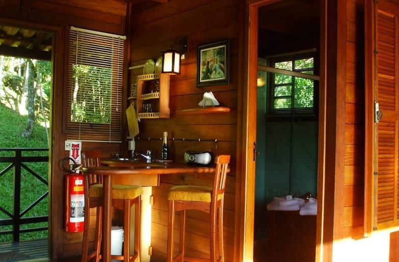 Eco Resort Nagual Sao Pedro da Serra  Room photo