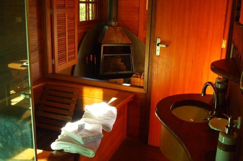 Eco Resort Nagual Sao Pedro da Serra  Room photo