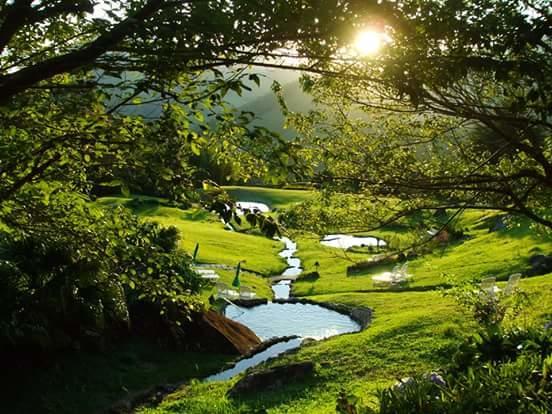 Eco Resort Nagual Sao Pedro da Serra  Exterior photo
