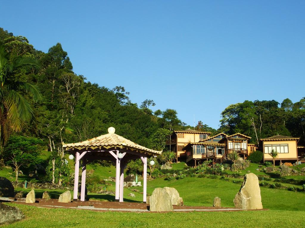 Eco Resort Nagual Sao Pedro da Serra  Exterior photo