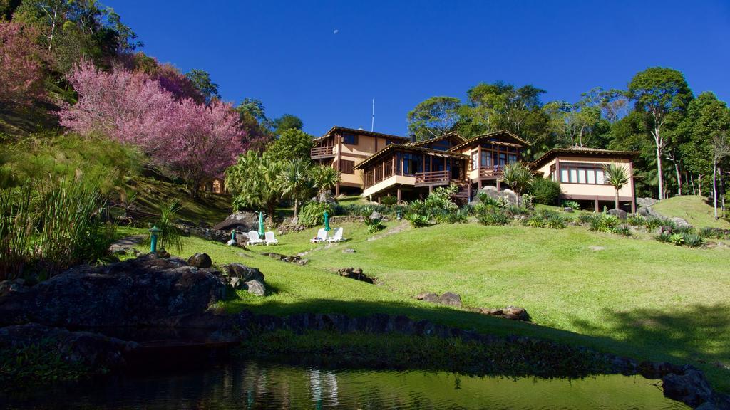 Eco Resort Nagual Sao Pedro da Serra  Exterior photo