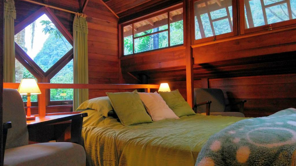 Eco Resort Nagual Sao Pedro da Serra  Exterior photo