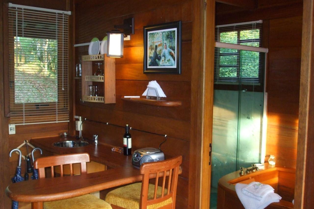Eco Resort Nagual Sao Pedro da Serra  Exterior photo