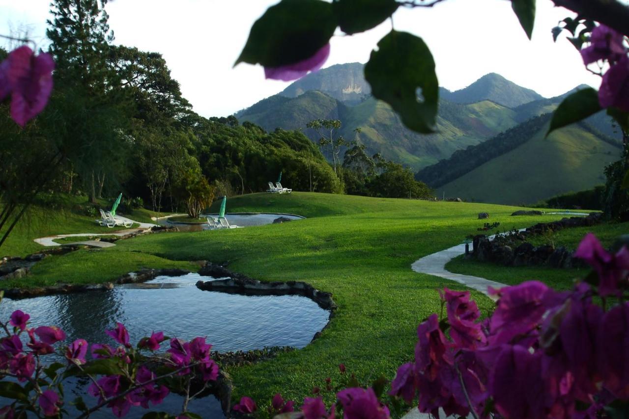 Eco Resort Nagual Sao Pedro da Serra  Exterior photo
