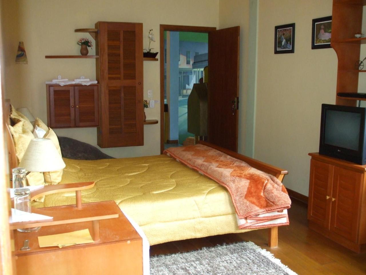 Eco Resort Nagual Sao Pedro da Serra  Exterior photo