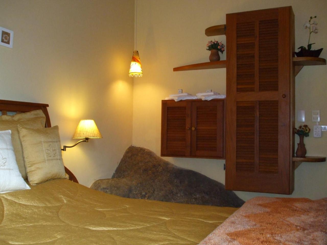 Eco Resort Nagual Sao Pedro da Serra  Exterior photo