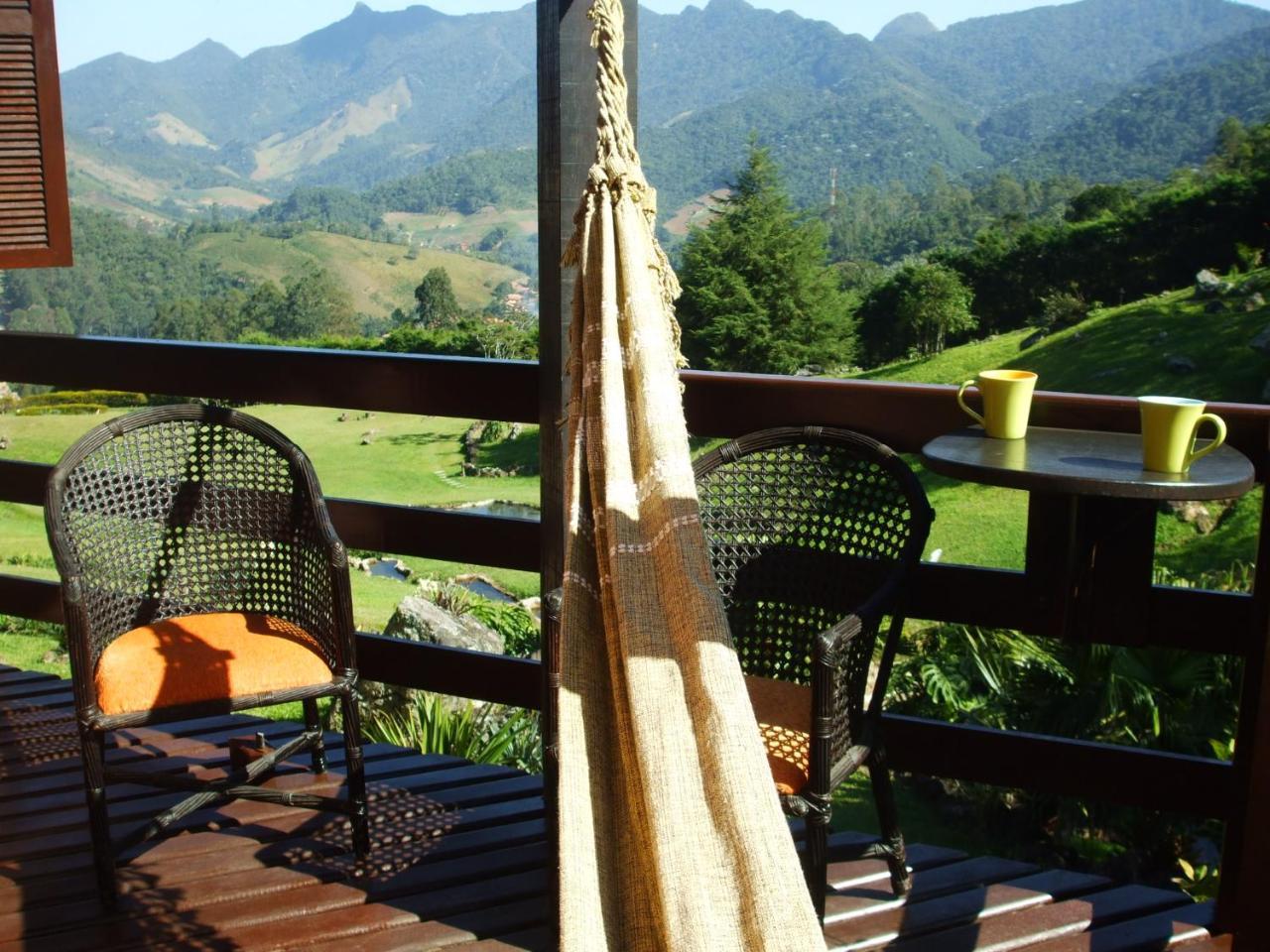 Eco Resort Nagual Sao Pedro da Serra  Exterior photo