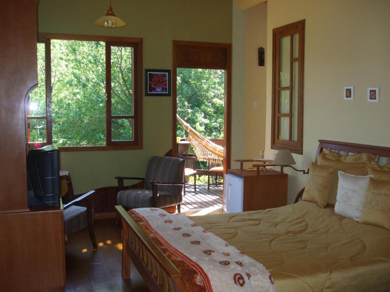 Eco Resort Nagual Sao Pedro da Serra  Exterior photo