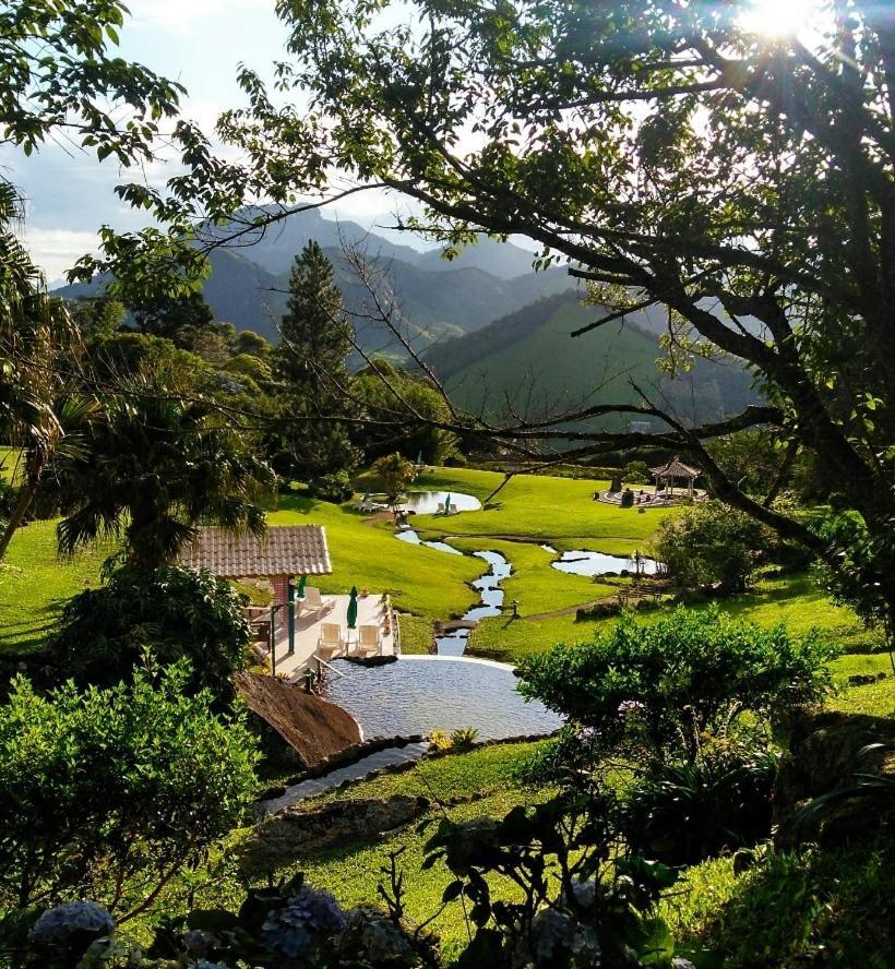 Eco Resort Nagual Sao Pedro da Serra  Exterior photo